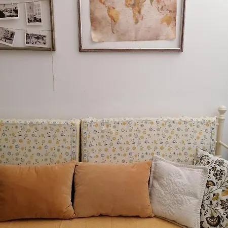 Orio Cosy Corner_ Smart Living In Lejlighed Bergamo