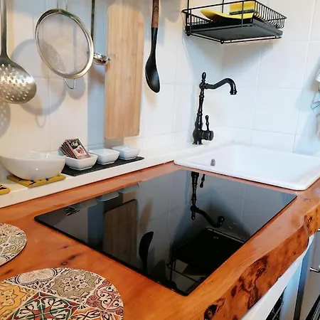 Orio Cosy Corner_ Smart Living In Lejlighed Bergamo