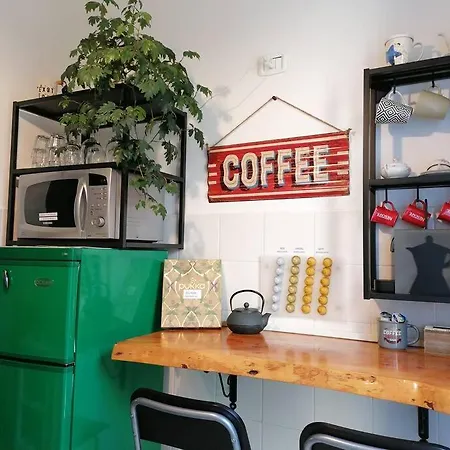 Orio Cosy Corner_ Smart Living In Lejlighed Bergamo