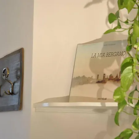 Lejlighed Orio Cosy Corner_ Smart Living In Bergamo