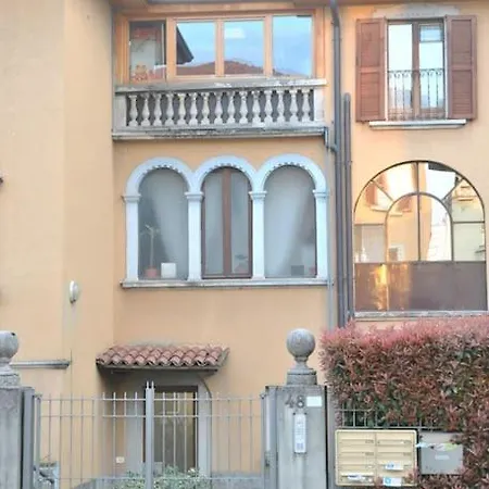 Lejlighed Orio Cosy Corner_ Smart Living In Bergamo