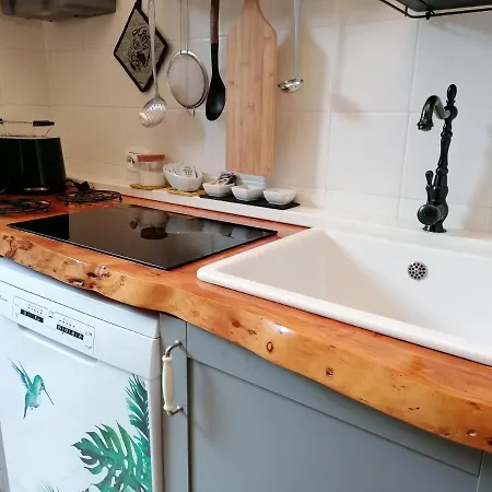 Orio Cosy Corner_ Smart Living In Lejlighed Bergamo