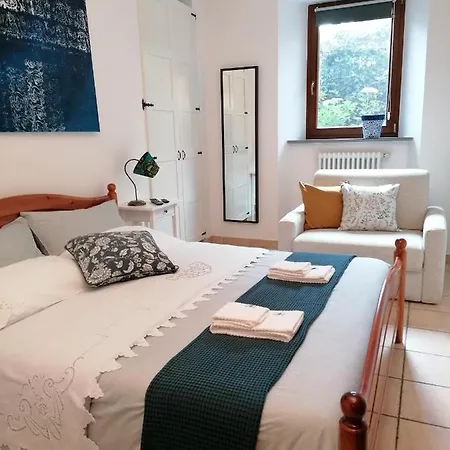Orio Cosy Corner_ Smart Living In Lejlighed Bergamo